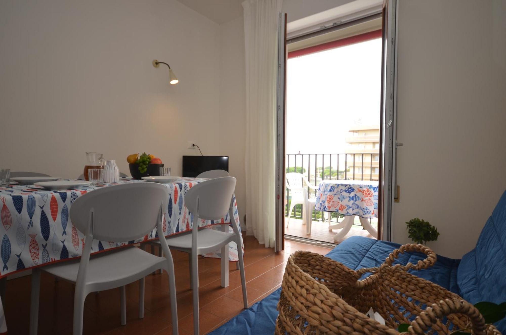 Appartamenti Laguna Grande Bibione Luaran gambar
