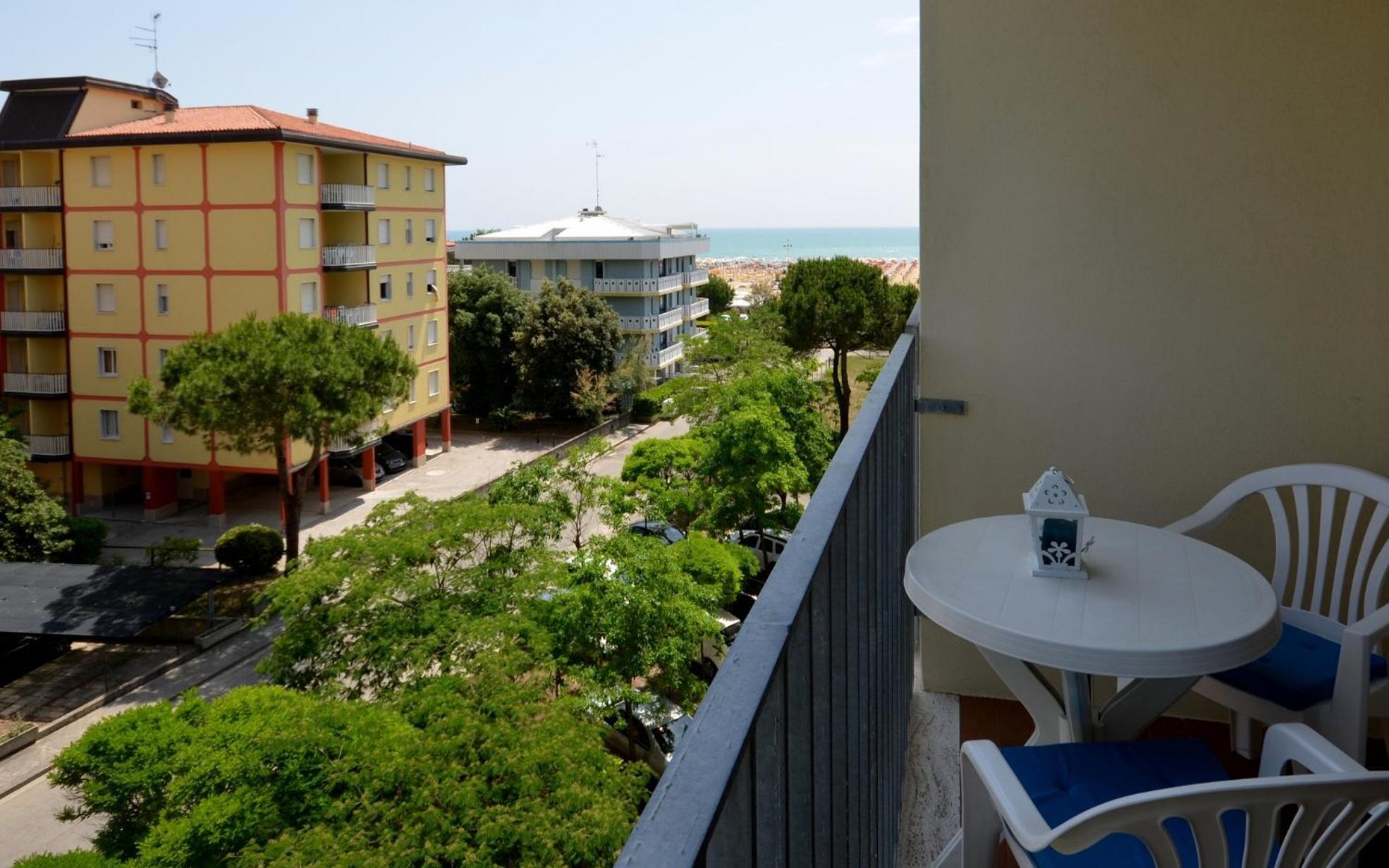 Appartamenti Laguna Grande Bibione Luaran gambar