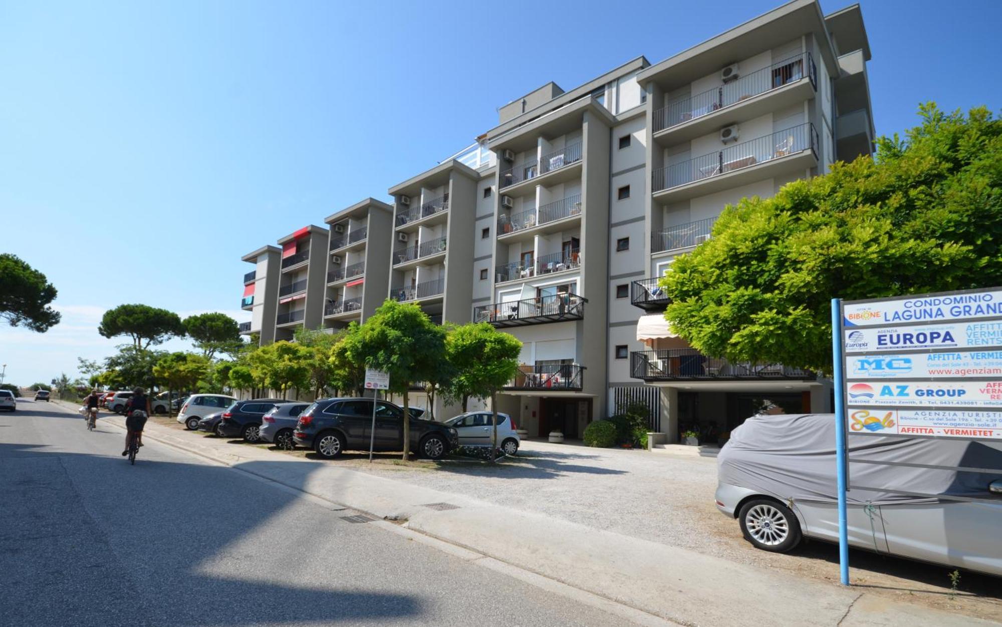 Appartamenti Laguna Grande Bibione Luaran gambar