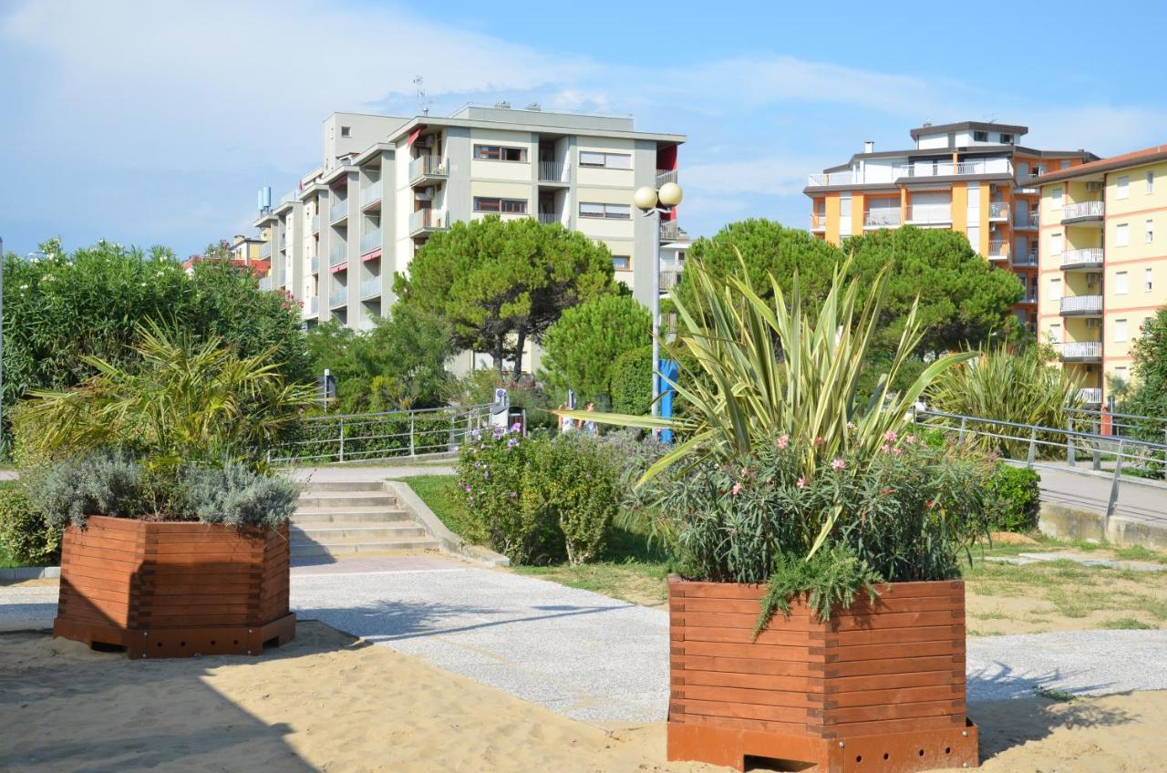Appartamenti Laguna Grande Bibione Luaran gambar